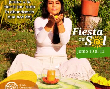 Plan Fiesta del Sol Junio 10 al 12 de 2023