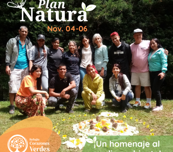 Plan Natura – Noviembre 4 al 6 de 2023